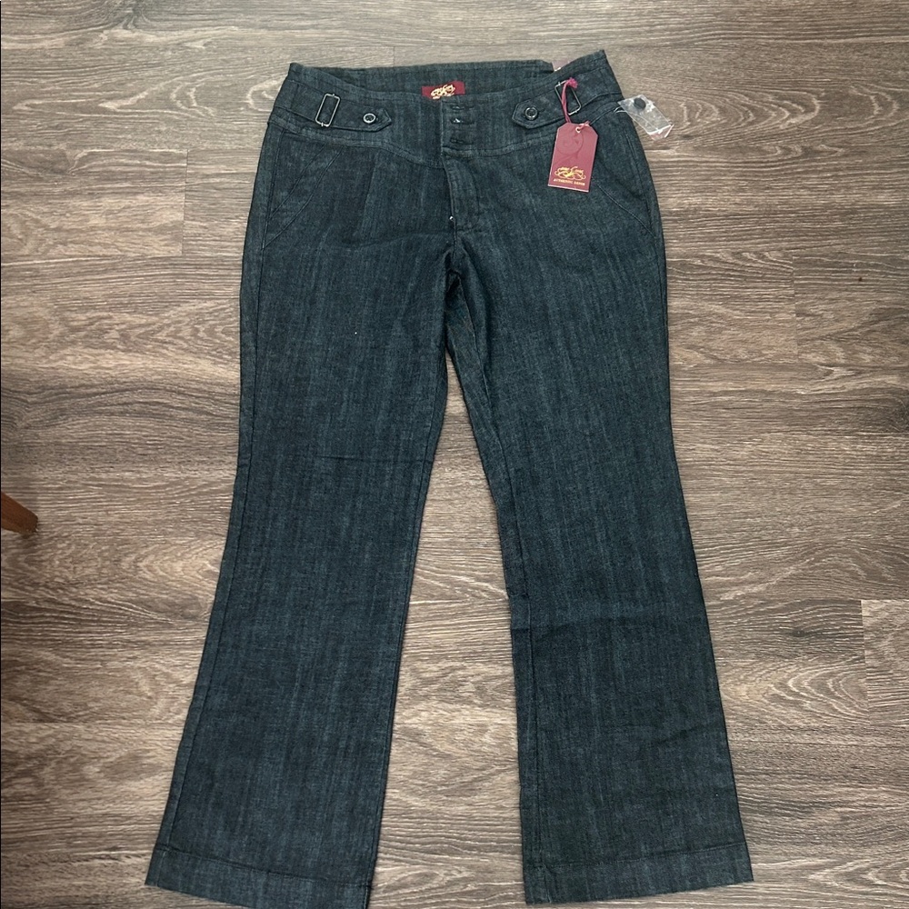 Women's Black Jeans